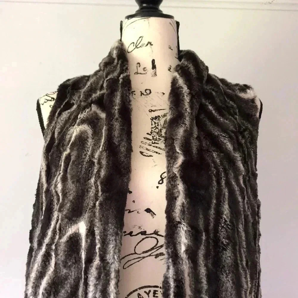 Tart Collections Faux Fur Vest